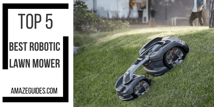 Best Robotic Lawn Mower for Hills 