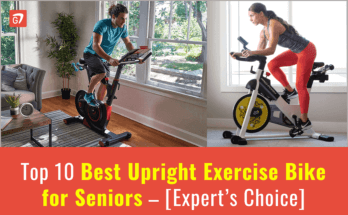 Best Upright Exercise Bike for Seniors