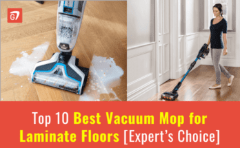 best vacuum mop for laminate floors