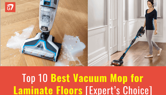 best vacuum mop for laminate floors