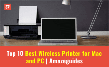 Best Wireless Printer for Mac and PC