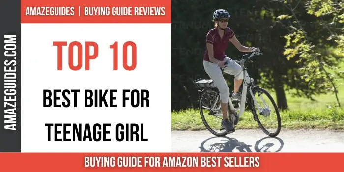 Best Bike for Teenage Girl 