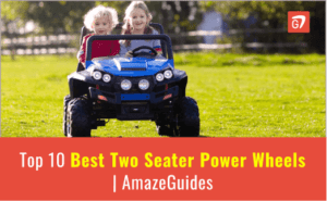 Best Two Seater Power Wheels