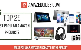 Most Popular Amazon Products