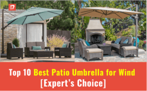 Best Patio Umbrella for Wind