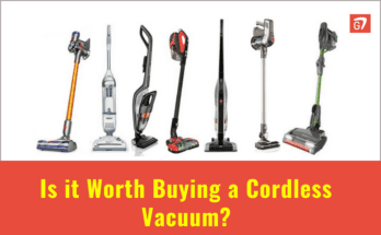 Is it Worth Buying a Cordless Vacuum