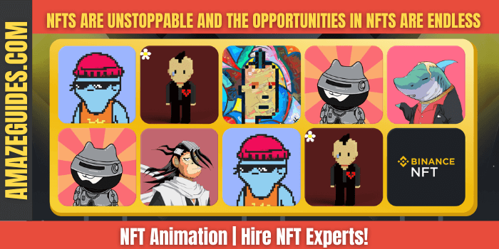 NFT Animation