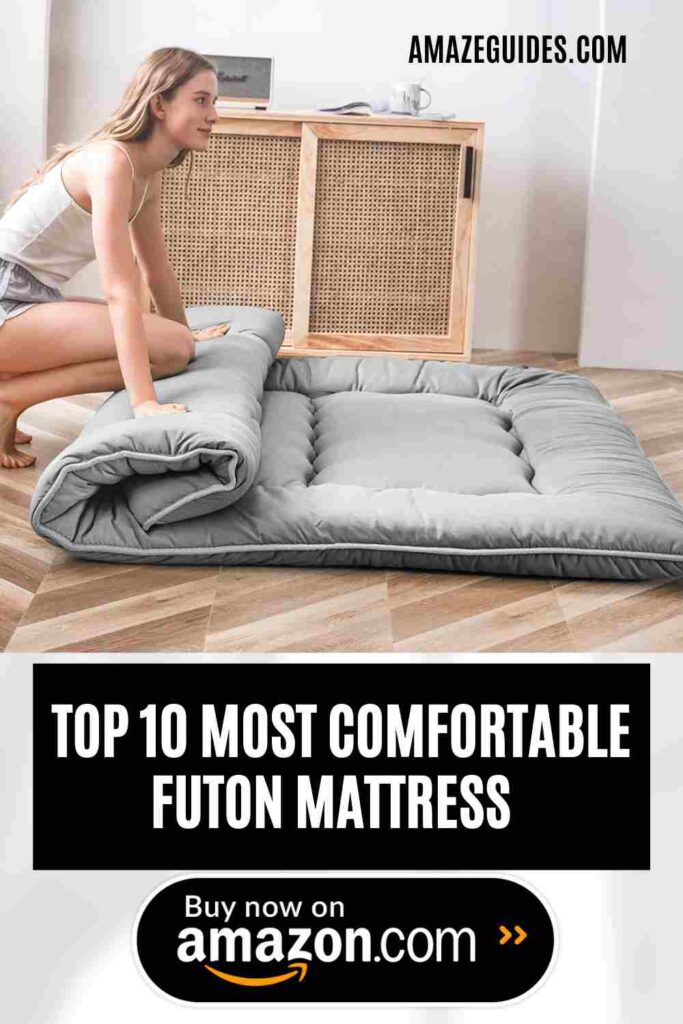 Most Comfortable Futon Mattress