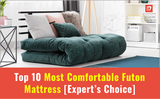 Most Comfortable Futon Mattress