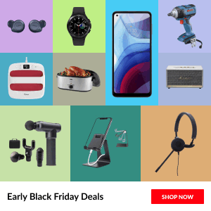 Early Black friday Deals