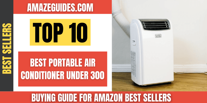 Best Portable Air Conditioner Under 300 
