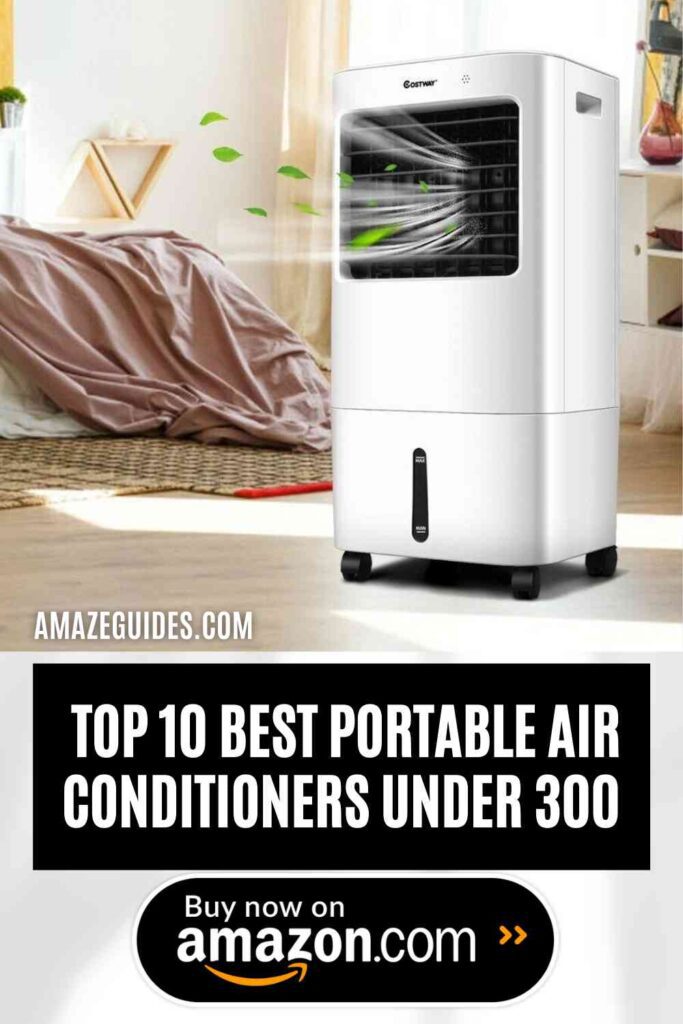 Best Portable Air Conditioner Under 300