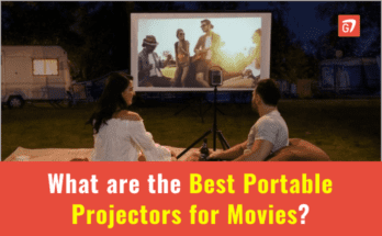 Best Portable Projectors for Movies