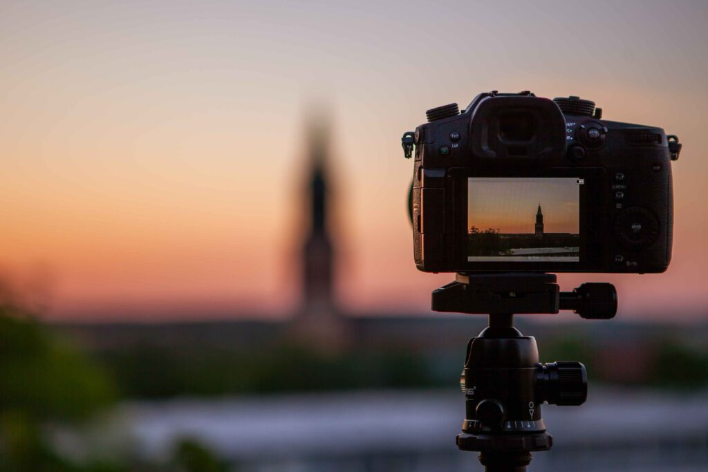 DSLR Cameras For Amateur Travel Photographers