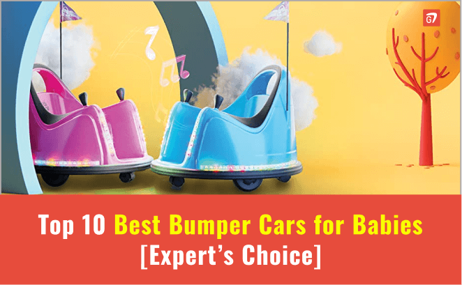 Bumper Cars for Babies