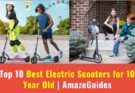 Electric Scooter for 10 Year Old