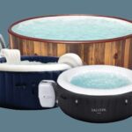 Best 2 Person Inflatable Hot Tub