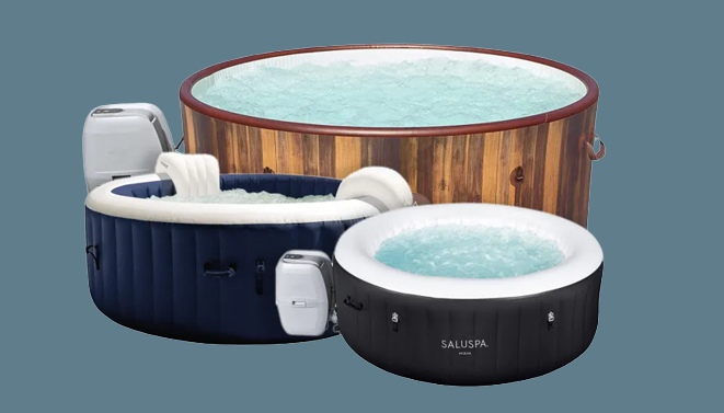 Best 2 Person Inflatable Hot Tub