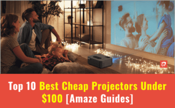 Best Cheap Projector Under $100