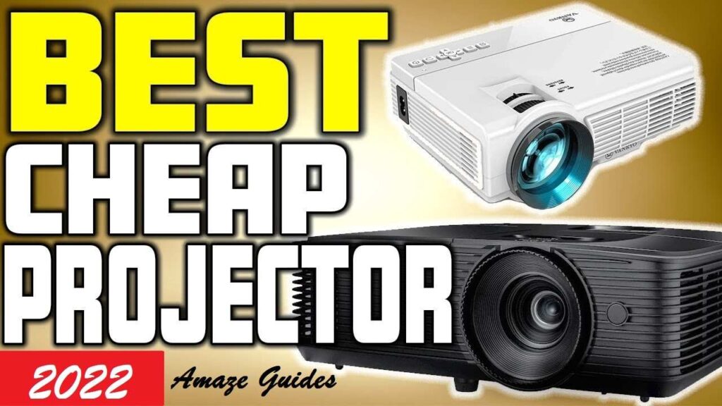 Best Cheap Projector Under $100