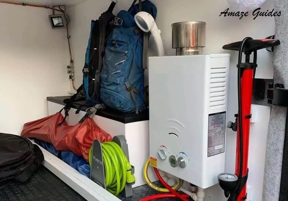 10 Best Electric Tankless Water Heater for RV | AmazeGuides 2022 Best Electric Tankless Water Heater for RV