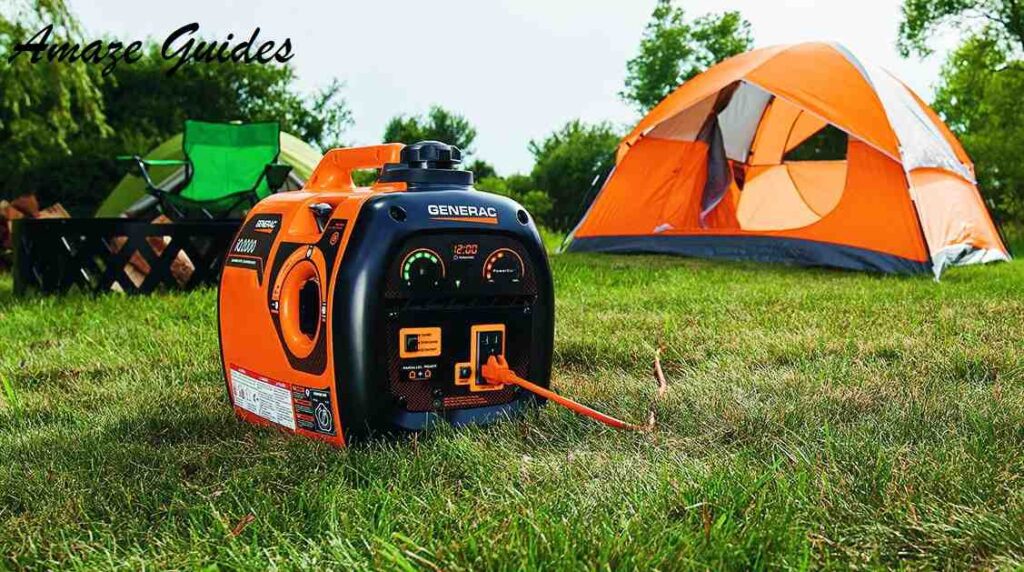 Best Inverter generator for Camping