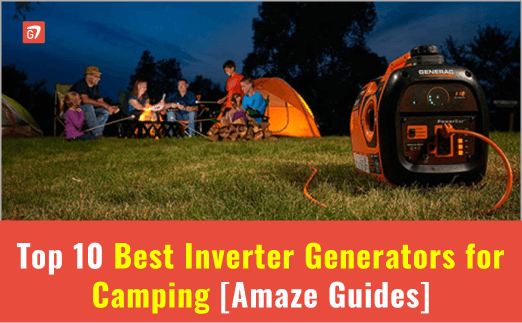 Best Inverter Generator for Camping