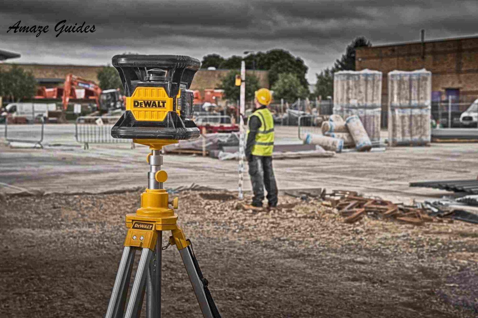7 Best Laser Level For Outdoor Use In 2022 AGuides