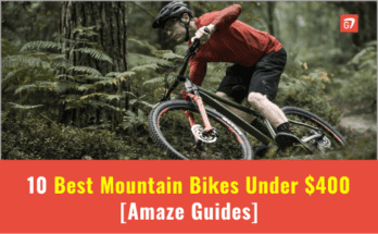 Best Mountain Bike Under $400