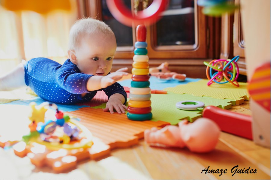 Outdoor Toys For 1 Year Old