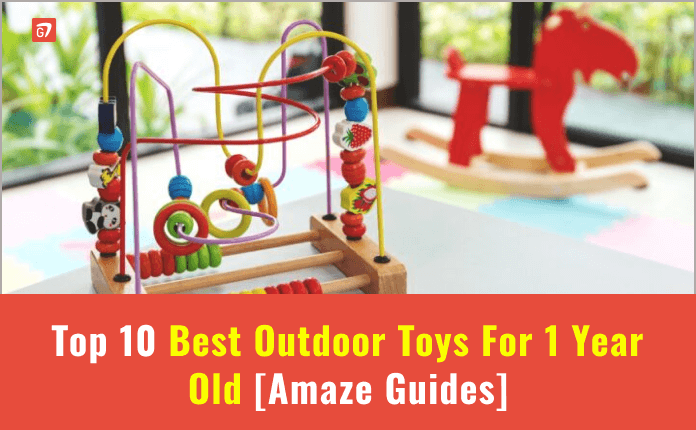 Outdoor Toys For 1 Year Old