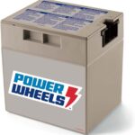 Power Wheels batteries