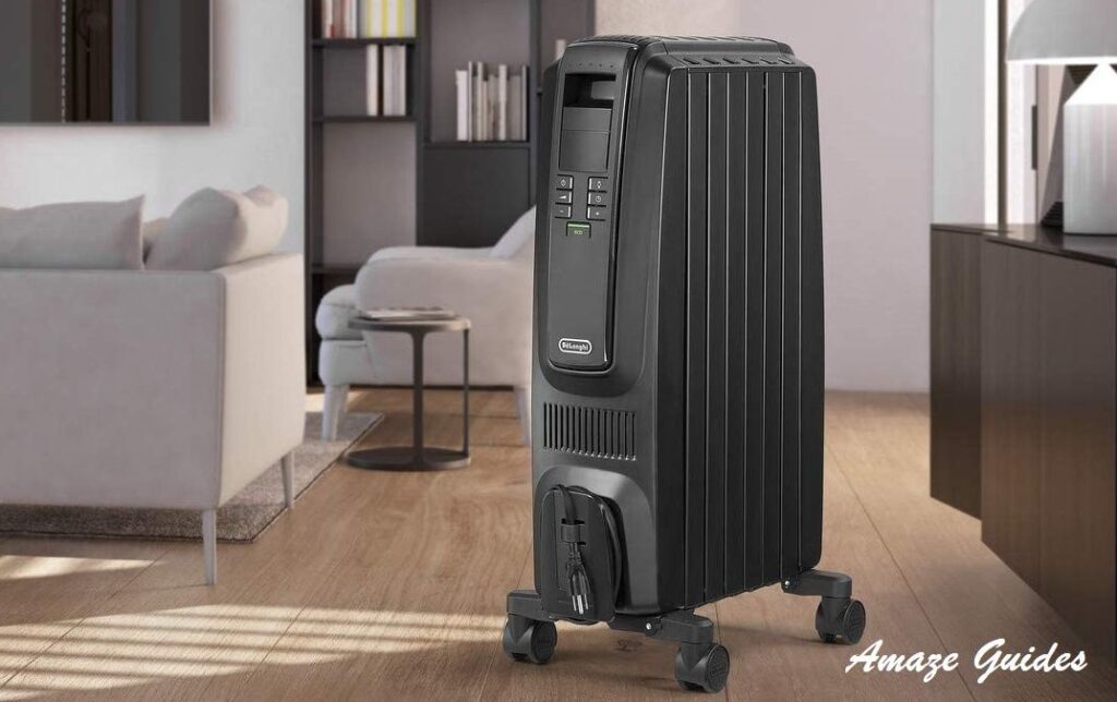 What Is The Safest Electric Heater For Large Rooms?