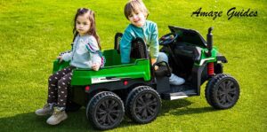 Best Two Seater Power Wheels