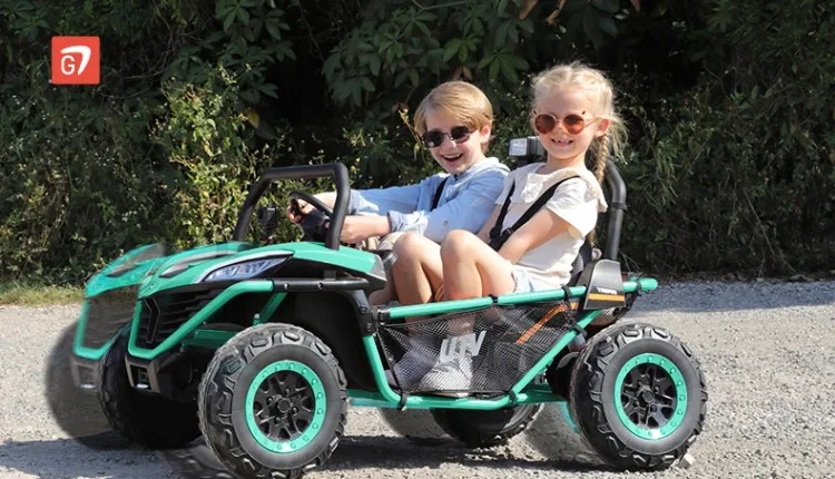 12 Volt Ride on Toys for 3 Year Olds