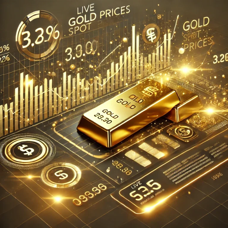 Live Gold Rate