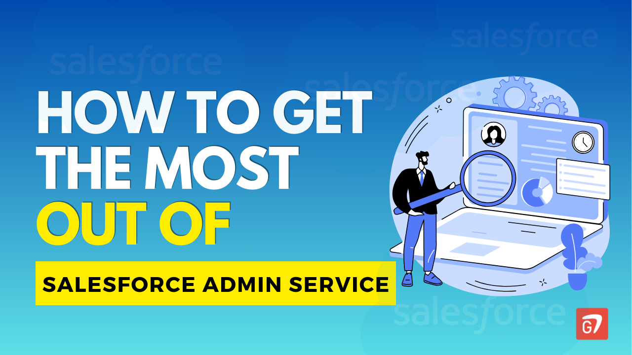 Salesforce Admin Services